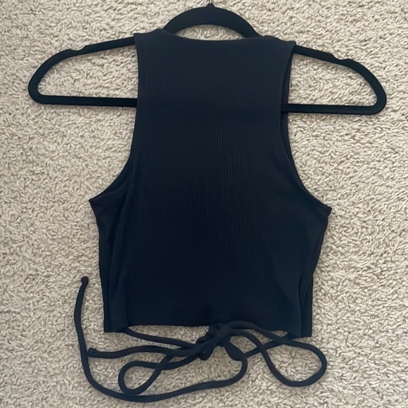 A&F Tie Around Top - Picture 5 of 5